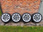 Jantes 19 pouces Tesla Model 3 - Pneus été + d'hiver, Enlèvement, Pneus hiver, Jante(s)