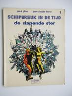 schipbreuk in de tijd...nr.1...de slapende ster, Boeken, Ophalen of Verzenden, Gelezen