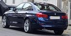 BMW 316 D Automatische transmissie, Auto's, Automaat, 1995 cc, Euro 6, Blauw