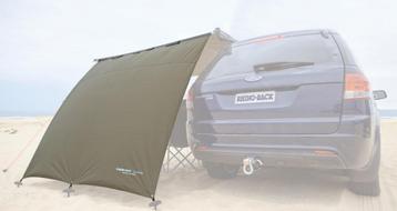 Rhino Rack Zij Wand voor Sunseeker II Luifel Voor 2500 mm &, Envoi, Neuf