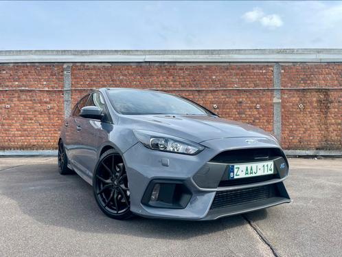 Ford Focus RS, Autos, Ford, Entreprise, Achat, Focus, Essence, Euro 6, Autre carrosserie, 5 portes, Boîte manuelle, Argent ou Gris