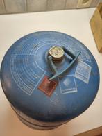 Bouteille campinggaz, Enlèvement