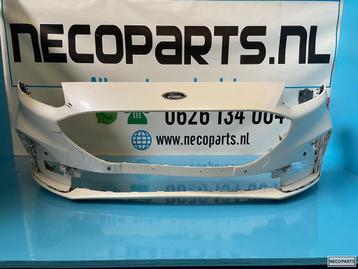 FORD KUGA ST LINE BUMPER VOORBUMPER ALLES LEVERBAAR !!! beschikbaar voor biedingen