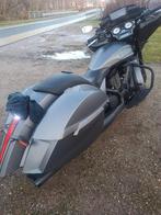 Victory Magnum x1 stealth (one of 300 limited), Motoren, Ophalen