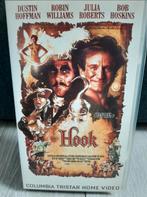 Vhs Hook, Cd's en Dvd's, VHS | Film, Gebruikt, Ophalen of Verzenden