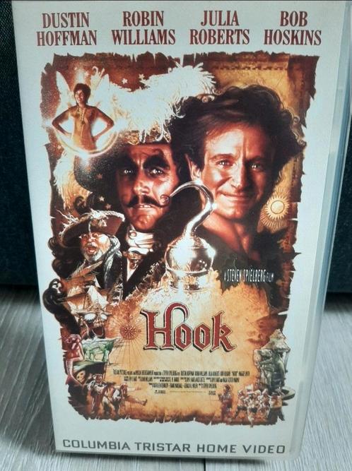 Vhs Hook, CD & DVD, VHS | Film, Utilisé, Enlèvement ou Envoi