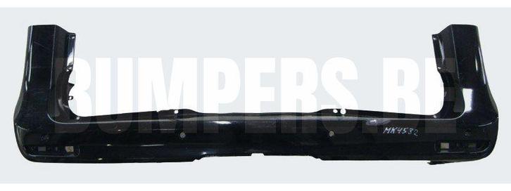 Bumper MERCEDES Vito V KLASSE W447 Facelift LANG 19-A4478851, Auto-onderdelen, Carrosserie, Bumper, Achter, Gebruikt, 6 maanden garantie