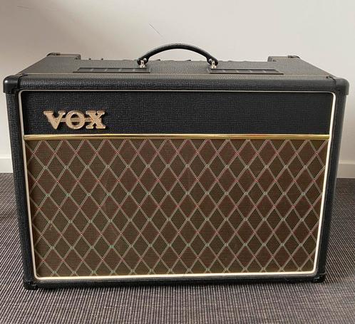 Vox AC15 C1, Muziek en Instrumenten, Versterkers | Bas en Gitaar, Zo goed als nieuw, Ophalen