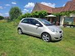 Toffe Toyota Yaris, Auto's, Toyota, Voorwielaandrijving, Euro 5, Stof, Zwart