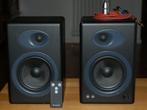 AudioEngine A5+ actieve speakers met kabels en remote, Ophalen, Gebruikt, Audiokanaal 2, AudioEngine