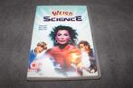DVD Weird Science (import regio 2), Cd's en Dvd's, Dvd's | Komedie, Vanaf 12 jaar, Ophalen of Verzenden, Gebruikt, Overige genres