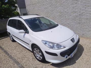 Peugeot 307 Break - Moteur HS !!! - EN LIGNE=DISPONIBLE !!!, Autos, Achat, 65 kW, Boîte manuelle, 5 portes