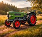Op zoek naar een vintage tractor, Zakelijke goederen, Landbouw | Tractoren, Ophalen, Fendt