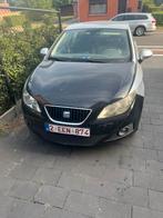 Seat ibiza 1.2tdi euro5, Auto's, Voorwielaandrijving, Euro 5, Stof, Blauw