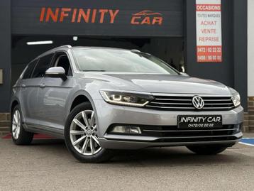 Volkswagen Passat Variant SW 2.0 CR TDi Highline Business, Auto's, Voorwielaandrijving, Gebruikt, 1505 kg, Bedrijf