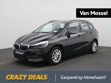 BMW 2 Reeks Gran Tourer 216d (85kW) Zetelverwarming | cruise, Auto's, BMW, Stof, Gebruikt, Elektrische ramen, 116 pk