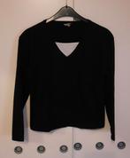 Casa Blanca longsleeve tshirt "XL", Zwart, Maat 46/48 (XL) of groter, Ophalen of Verzenden, Lange mouw