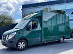 Nissan NV400 MEUBELBAK / INGERICHT / 120.000KM / 2013, Auto's, Nissan, Stof, Gebruikt, Zwart, 4 cilinders