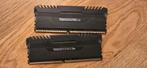 Corsair vengeance DDR4 2x8Go 3466Mhz CL 16, Computers en Software, RAM geheugen, Ophalen, DDR4, Zo goed als nieuw, Desktop