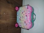 Kinderkoffer, Handtassen en Accessoires, Koffers, Ophalen, Gebruikt, Hard kunststof, Wieltjes