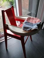 Kinderstoel Ikea rood, Kinderen en Baby's, Kinderstoelen, Ophalen, Gebruikt, Meegroeistoel, Gordel(s)