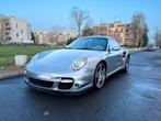 Porsche 911 997 turbo 480 pk 60.000 euro, Auto's, Porsche, Te koop, Zilver of Grijs, ABS, Benzine
