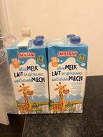 Kindermelk, Enlèvement, Neuf