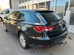SEAT Leon 1.2 TSI DSG, Auto's, Seat, Automaat, Leon, Zwart, Leder