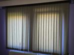 Lamellen, Huis en Inrichting, Stoffering | Gordijnen en Lamellen, Ophalen, Gebruikt, Beige