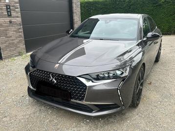 Zeer nette perfecte DS9, Autos, DS, Cuir, Argent ou Gris, Noir, Automatique