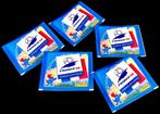 Panini WK Frankrijk 98 Sticker 5 Zakjes France 1998 Packets, Verzamelen, Verzenden, Nieuw
