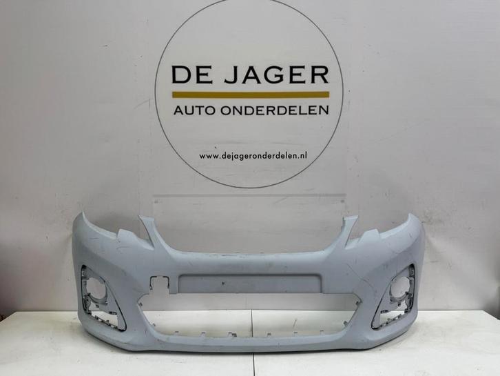 PEUGEOT 108 VOORBUMPER BUMPER 52119-0H150, Auto-onderdelen, Carrosserie, Bumper, Peugeot, Voor, Gebruikt