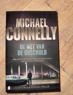 Michael Connelly - De wet van de onschuld, Belgique, Enlèvement ou Envoi, Michael connelly, Neuf