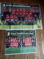 2 posters standard de liege, Envoi