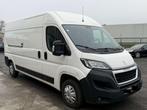 Peugeot Boxer 2.0 BlueHDi L3H2 / REEDS GEKEURD VOOR VERKOOP, Auto's, Stof, Gebruikt, Euro 6, 4 cilinders