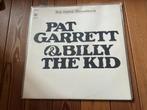 LP Bob Dylan - Pat Garrett & Billy the Kid -, Ophalen of Verzenden