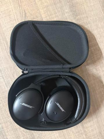 Bose QuietComfort 45 noise cancelling hoofdtelefoon beschikbaar voor biedingen