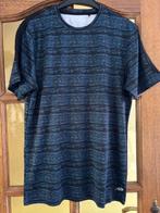 Asics T-shirt maat M, Ophalen, Maat 48/50 (M), Zwart, Zo goed als nieuw