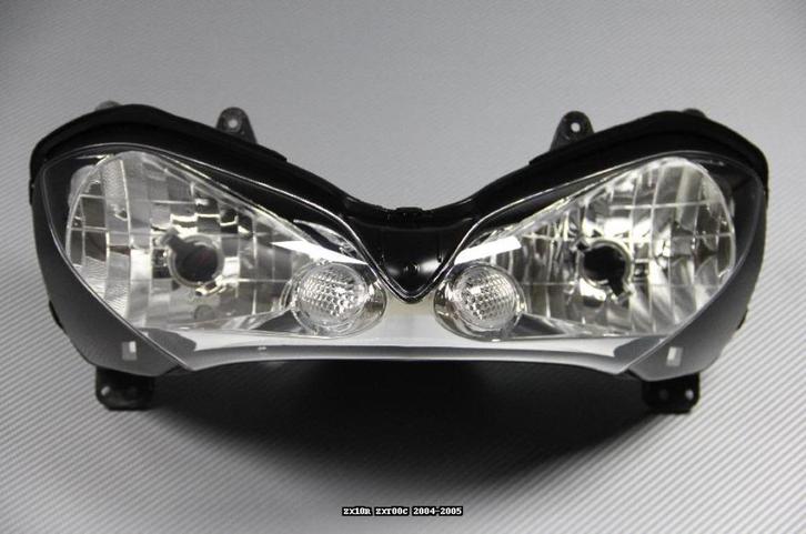 Koplamp / Voorlicht AVDB KAWASAKI ZX10R 2004 - 2005, Motoren, Accessoires | Overige, Nieuw, Ophalen of Verzenden