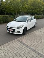 Hyundai i20 68000km 1.2 benzine airco, Auto's, Voorwielaandrijving, Stof, Euro 6, Wit