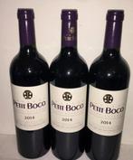 3 X Château Petit Bocq 2014 – Saint Esthèphe – Cru Bourgeois, Pleine, France, Enlèvement ou Envoi, Vin rouge