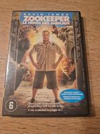 Dvd Zookeeper, CD & DVD, DVD | Comédie, À partir de 6 ans, Enlèvement ou Envoi, Comme neuf, Comédie d'action