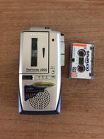 OLYMPUS Pearlcorder J500 Microcassette Voice Recorder Werkt, Audio, Tv en Foto, Bandrecorder, Ophalen of Verzenden, Bandrecorder