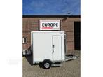EasyWagon 217 Gebruikte mobiele badkamer, Gebruikt