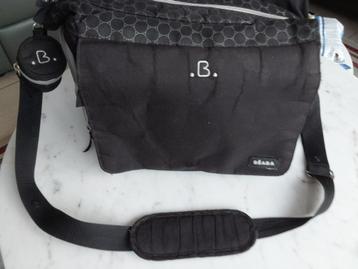 verzoringstas baby's  -  zwart beschikbaar voor biedingen