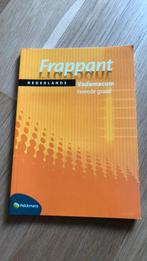 Frappant Nederlands 2e graad Vademecum, Boeken, Ophalen of Verzenden, Nieuw, Nederlands