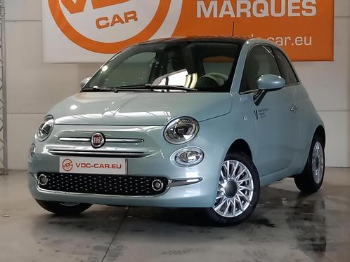 Fiat 500 DOLCE VITA, Auto's, Fiat, Bedrijf, Airbags, Airconditioning, Bluetooth, Centrale vergrendeling, Cruise Control, Elektrische ramen