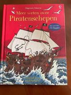 Boek piratenschepen met meer dan 70 flapjes, Ophalen