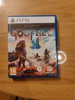 Godfall ps5, Ophalen of Verzenden, Zo goed als nieuw