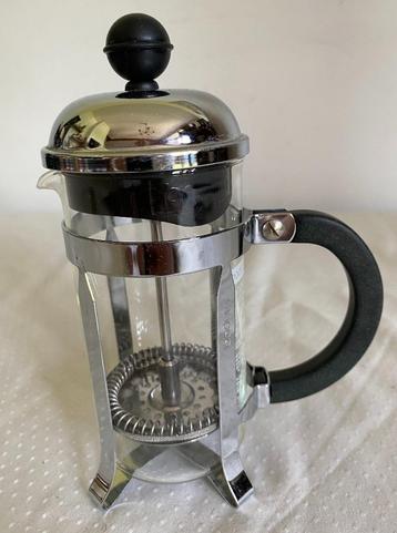 Bodum Chambord 3-kops koffiezetapparaat met Franse pers (0,3